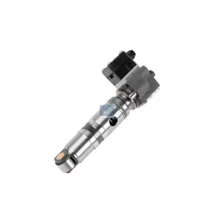 Pompe à broche, D1: 38 mm, D2: 42 mm, M14 x 1,5, L: 235 mm, W: 78 mm, S: 93.5 mm Pour Mercedes-Benz Atego 1, Atego 2