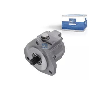 Pompe à carburant, M16 x 1,5 Pour Mercedes-Benz Actros 2, Actros 3, Actros 4, Antos, Arocs, Axor, Citaro, Zetros, Actros