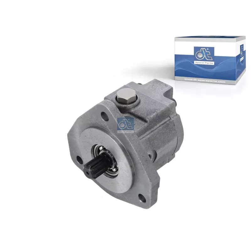 Pompe à carburant, M16 x 1,5 Pour Mercedes-Benz Actros 2, Actros 3, Actros 4, Antos, Arocs, Axor, Citaro, Zetros, Actros