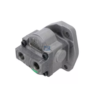 Pompe à carburant, M16 x 1,5 Pour Mercedes-Benz Actros 2, Actros 3, Actros 4, Antos, Arocs, Axor, Citaro, Zetros, Actros