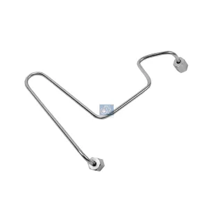 Conduite d'injection D: 5 mm, M12 x 1,5 Pour Mercedes-Benz Transporter, Sprinter - 601 070 1933 - 601 070 2733