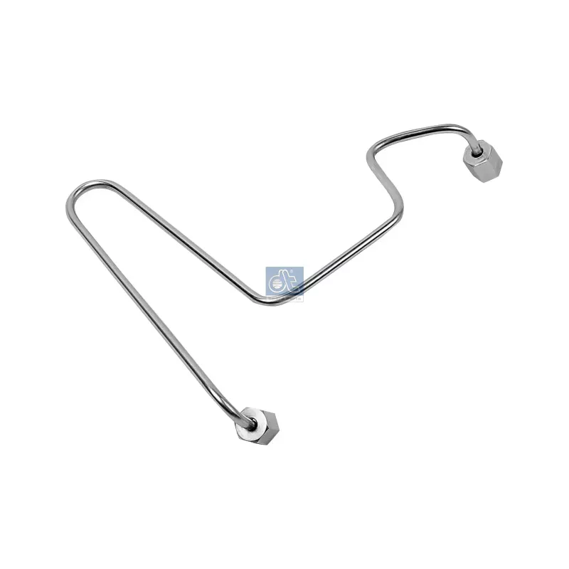 Conduite d'injection D: 5 mm, M12 x 1,5 Pour Mercedes-Benz Transporter, Sprinter - 601 070 1933 - 601 070 2733