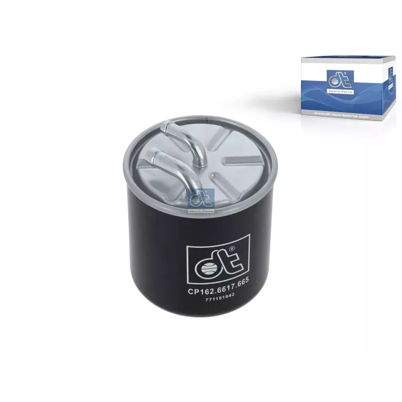 Filtre à carburant, D: 92 mm pour Mercedes-Benz G-Klasse, Minibusse, Sprinter