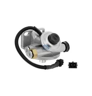 Tête de filtre, séparateur d'eau, chauffant Pour Mercedes-Benz Transporter, Actros 1, Actros 1 - 4004770108 - 0004774508