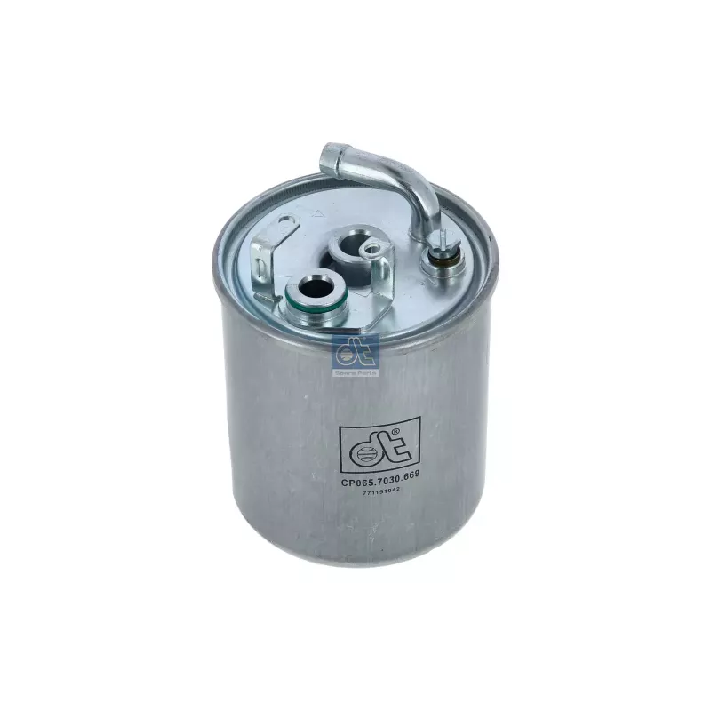 Filtre à carburant, D: 91 mm pour Mercedes-Benz Sprinter - 611 092 0101