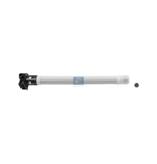 Jauge à carburant, L: 544 mm Pour Mercedes-Benz Actros 1, Actros 2, Actros 3, Atego 1, Axor, Econic 1, Econic 2, Unimog