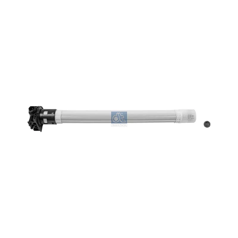 Jauge à carburant, L: 544 mm Pour Mercedes-Benz Actros 1, Actros 2, Actros 3, Atego 1, Axor, Econic 1, Econic 2, Unimog