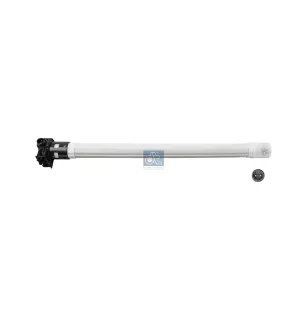 Jauge à carburant, L: 672 mm Pour Mercedes-Benz Actros 1, Actros 2, Actros 3, Atego 1, Axor - 0095421718 - 0125429517