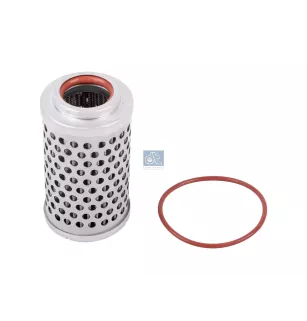 Insert de filtre à carburant Pour MAN D-engines, TG-Serie, Mercedes-Benz Actros - 51.12503.0049 - 0000900651 - 0000901951