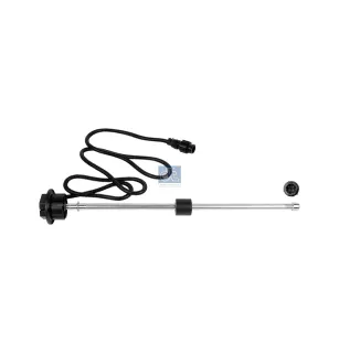 Jauge, urée L: 503 mm Pour Mercedes-Benz Actros 2, Actros 3, Atego 1, Atego 2, Axor, Econic 1, Unimog, Zetros, Actros 1