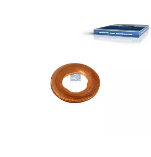 Bague d'étanchéité, gicleur d'injection, d: 7 mm pour Mercedes-Benz G-Klasse, Minibusse - 611 017 0060