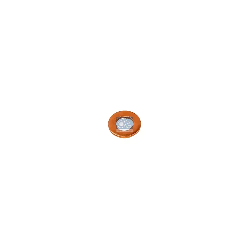 Bague d'étanchéité, gicleur d'injection, d: 7 mm pour Mercedes-Benz Minibusse, Sprinter - 611 017 0660