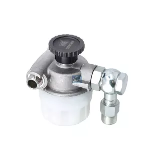 Pompe à carburant M16 x 1,5, M18 x 1,5 Pour Mercedes-Benz Atego 1, Atego 2, Axor, Citaro, Econic 1, Transporter, Unimog, Zetros