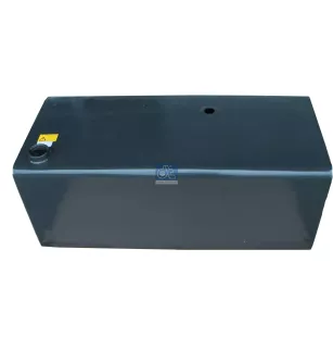 Réservoir à carburant, L: 1500 mm, W: 680 mm, H: 600 mm Pour Mercedes-Benz SK-Series (OM 400) - 6204700601