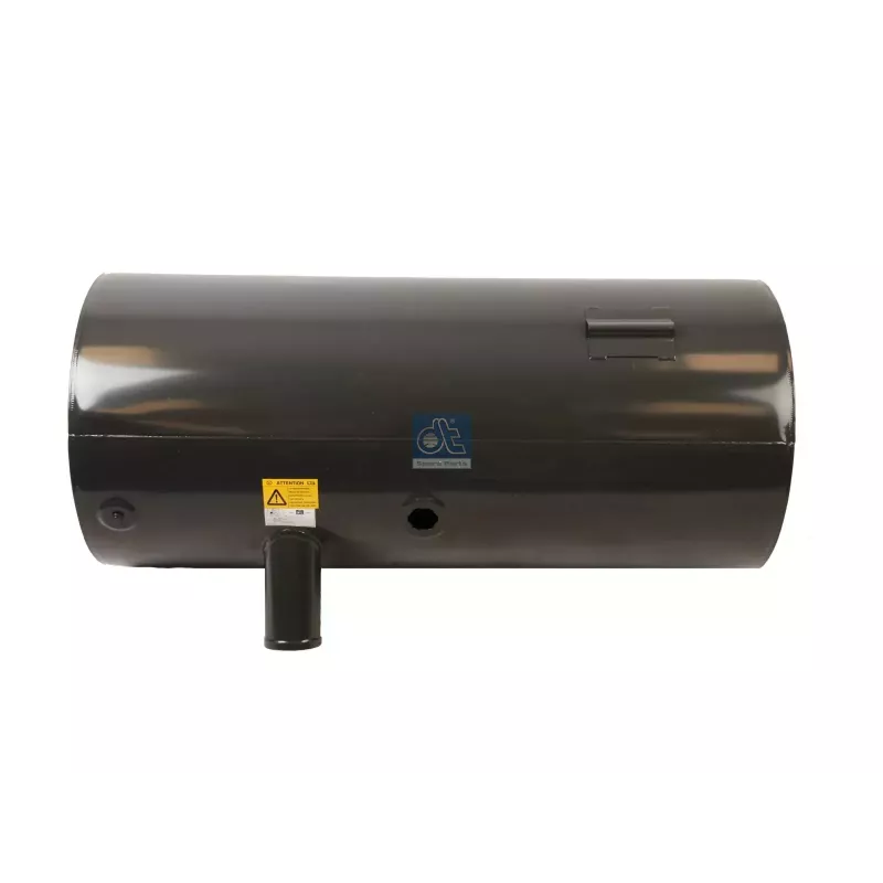 Réservoir à carburant, D: 580 mm, L: 1250 mm Pour Mercedes-Benz Axor, OM 300 - (L-Serie), MK-Series (OM 400), NG-Series (OM 400)