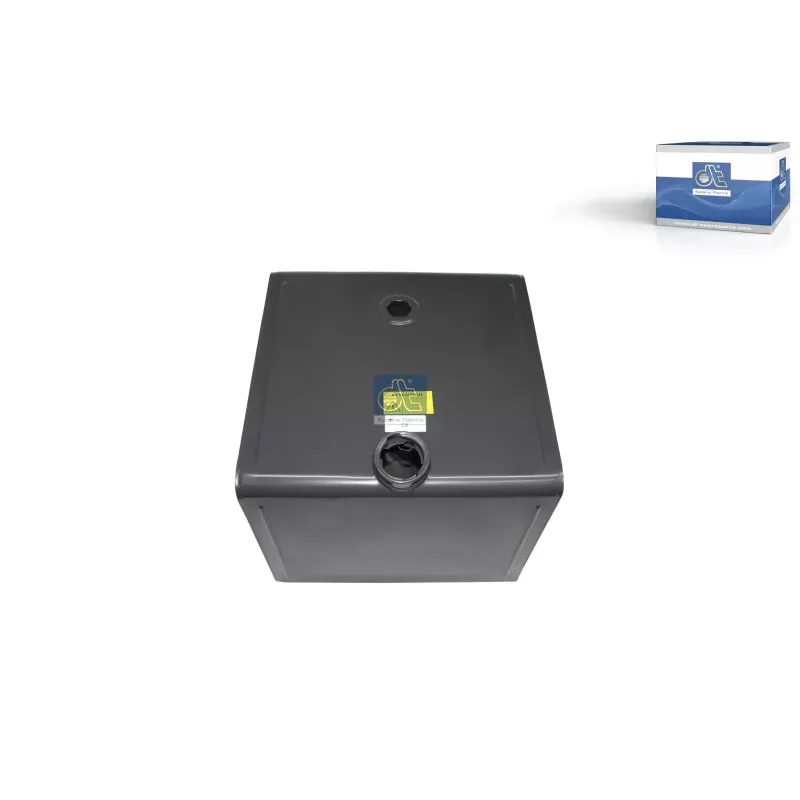 Réservoir à carburant, L: 620 mm, W: 620 mm, H: 540 mm Pour Mercedes-Benz NG-Series (OM 400), SK-Series (OM 400)
