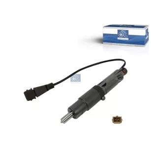 Porte-injecteur Pour Mercedes-Benz OM 300 - (L-Serie), MK-Series (OM 400), NG-Series (OM 400), SK-Series (OM 400) - 004 017 3321