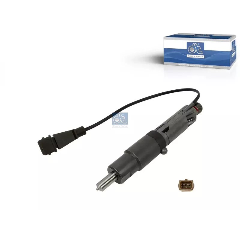 Porte-injecteur Pour Mercedes-Benz OM 300 - (L-Serie), MK-Series (OM 400), NG-Series (OM 400), SK-Series (OM 400) - 004 017 3321