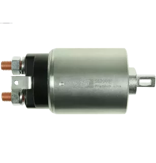 Solénoïdes de démarreur pour HITACHI S13106B, S13106C, S13107, S13107A