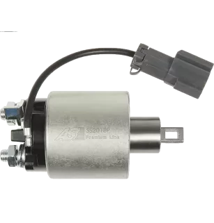 Solénoïdes de démarreur pour HITACHI S114-701A, S114-701C, S114-806A