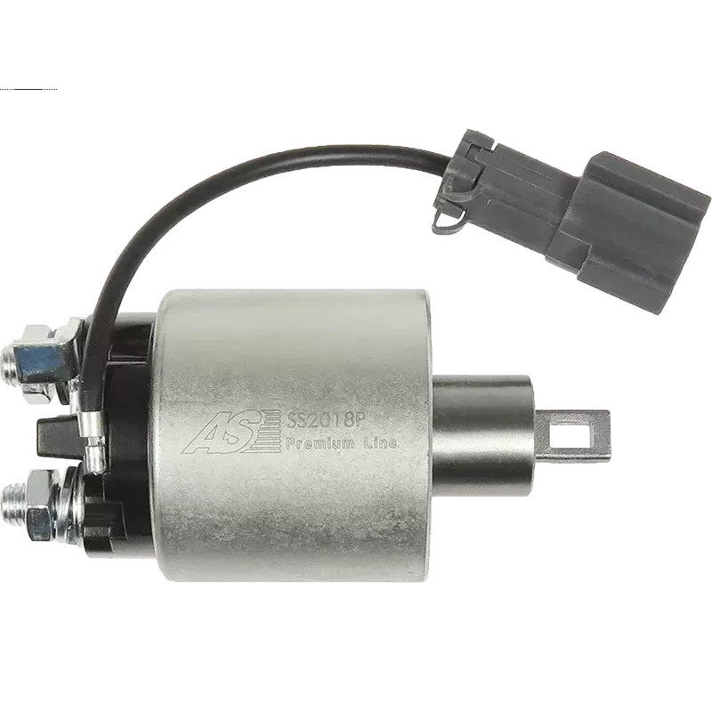 Solénoïdes de démarreur pour HITACHI S114-701A, S114-701C, S114-806A