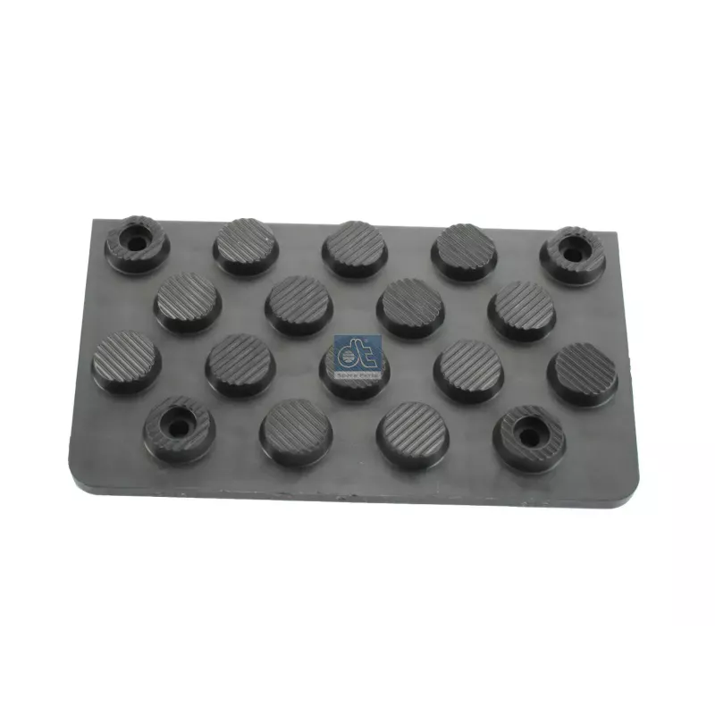 Panneau de marche-pied, inférieur pour Mercedes-Benz Actros 1,2,3 - 649 666 0228