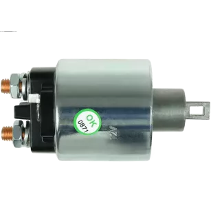 Solénoïdes de démarreur pour HITACHI S114-753, S114-753C