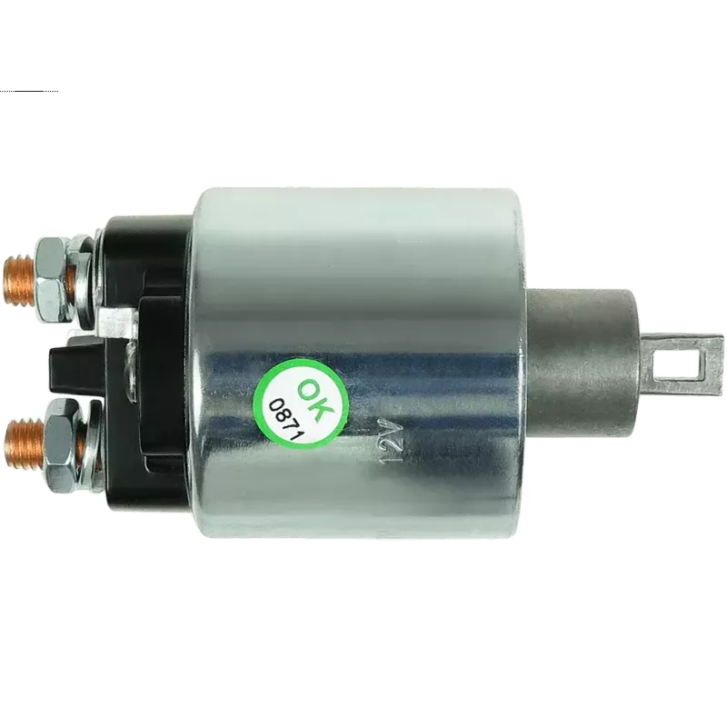 Solénoïdes de démarreur pour HITACHI S114-753, S114-753C