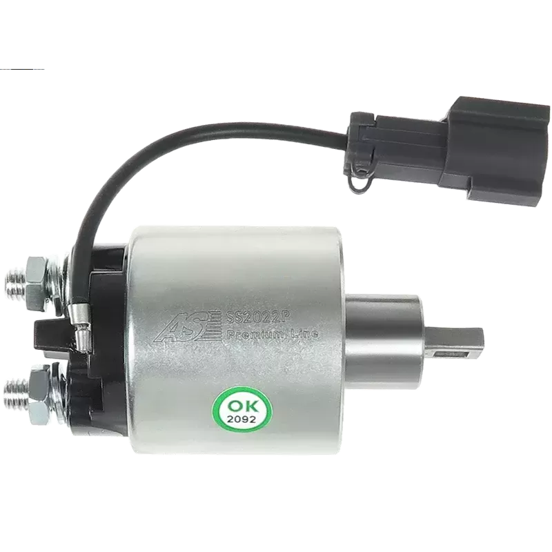 Solénoïdes de démarreur pour HITACHI S114801A, S114801B, S114801C, S11