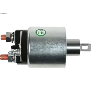 Solénoïdes de démarreur pour HITACHI S114902A, S114902B, S114902C, S11