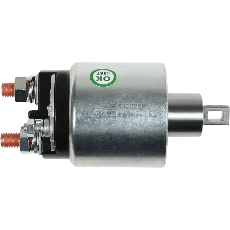 Solénoïdes de démarreur pour HITACHI S114902A, S114902B, S114902C, S11