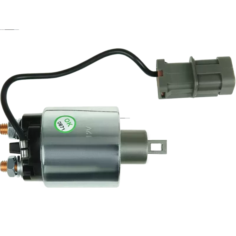 Solénoïdes de démarreur pour HITACHI S114527, S114527A, S114527B, S114