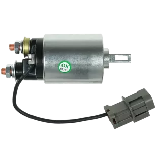 Solénoïdes de démarreur pour HITACHI S114430A, S114430B, S114439, S114