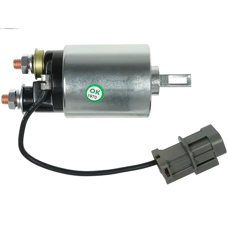 Solénoïdes de démarreur pour HITACHI S114430A, S114430B, S114439, S114