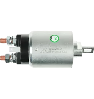 Solénoïdes de démarreur pour HITACHI S13136, S13322, S13326, S1392A