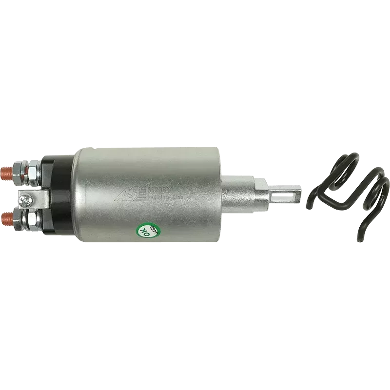 Solénoïdes de démarreur pour HITACHI S25308, S25501, S25501A, S25501B,
