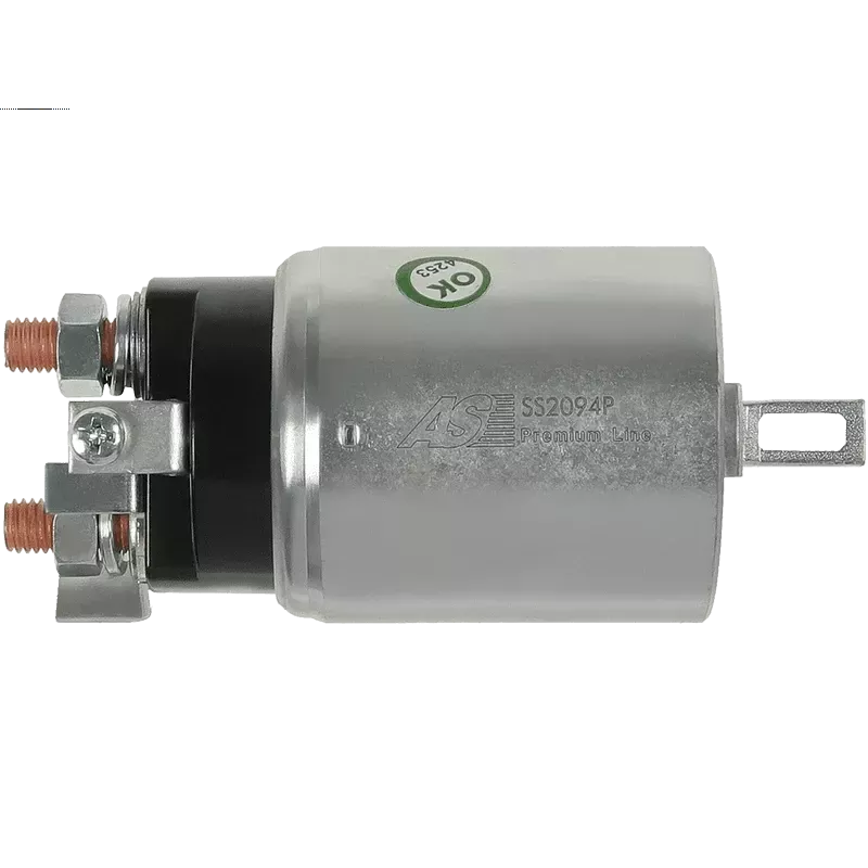 Solénoïdes de démarreur pour HITACHI S2403B, S2403C, S2407, S2413, S24