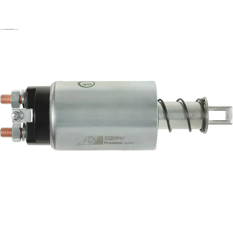 Solénoïdes de démarreur pour HITACHI S25064, S25156, S2564