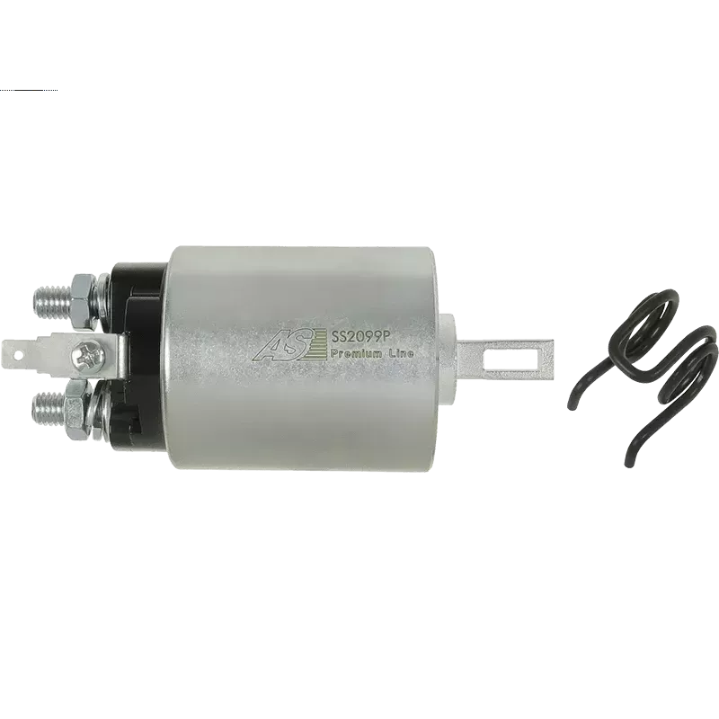 Solénoïdes de démarreur pour HITACHI S114202A, S114244, S114244A, S114