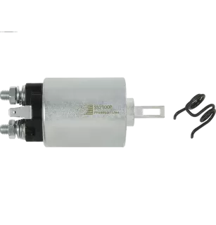 Solénoïdes de démarreur pour HITACHI S114172D, S114172E, S114173E, S11