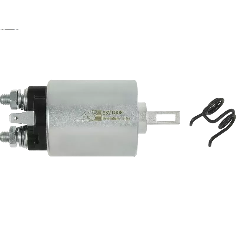 Solénoïdes de démarreur pour HITACHI S114172D, S114172E, S114173E, S11