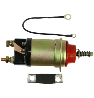 Solénoïdes de démarreur pour VALEO D13E120TE, D13E121TE, D13E122TE, D1