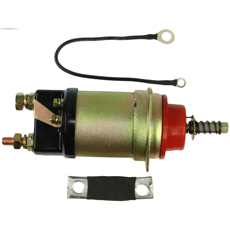 Solénoïdes de démarreur pour VALEO D13E120TE, D13E121TE, D13E122TE, D1