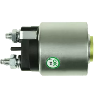 Solénoïdes de démarreur pour VALEO D6RA661, D6RA70, D6RA72, D6RA721, D