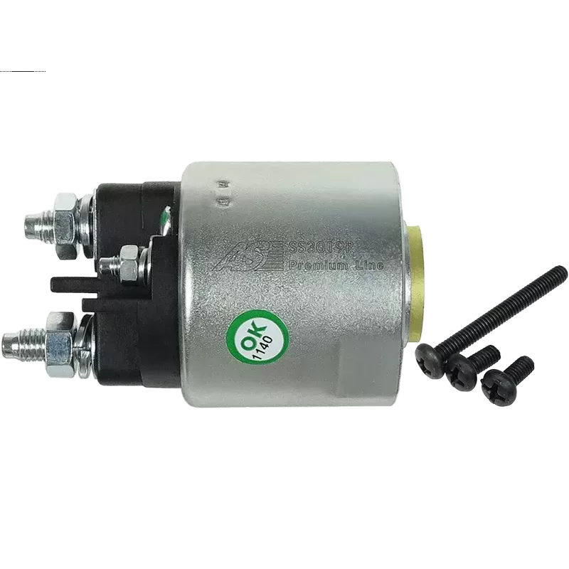 Solénoïdes de démarreur pour VALEO D6RA101, D6RA104, D6RA110, D6RA37,