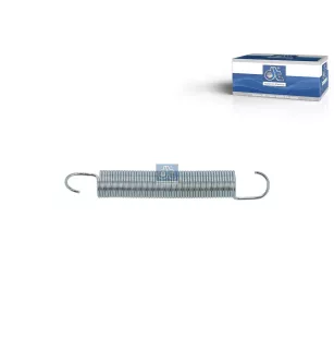 Ressort, D: 15 mm, L: 107 mm - 319 993 0510