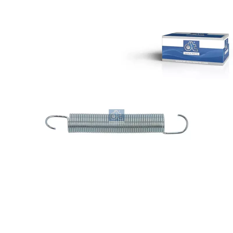Ressort, D: 15 mm, L: 107 mm - 319 993 0510 Ressort, D: 15 mm, L: 107 mm - 319 993 0510
