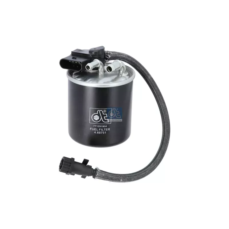 Filtre à carburant D: 91 mm, H: 100 mm Pour Mercedes-Benz Minibusse, Sprinter - 6510901552 - 6510902952 - A6510901552 Filtre à carburant D: 91 mm, H: 100 mm Pour Mercedes-Benz Minibusse, Sprinter - 6510901552 - 6510902952 - A6510901552