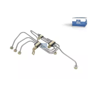 Kit de conduites d'injection Pour Mercedes-Benz OM 300 - (L-Serie), MK-Series (OM 400), NG-Series (OM 400), SK-Series (OM 400)