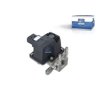 Module de dosage, urée Pour Mercedes-Benz CapaCity, Citaro, Conecto, Integro, Intouro, Tourismo, Travego - 0001402339
